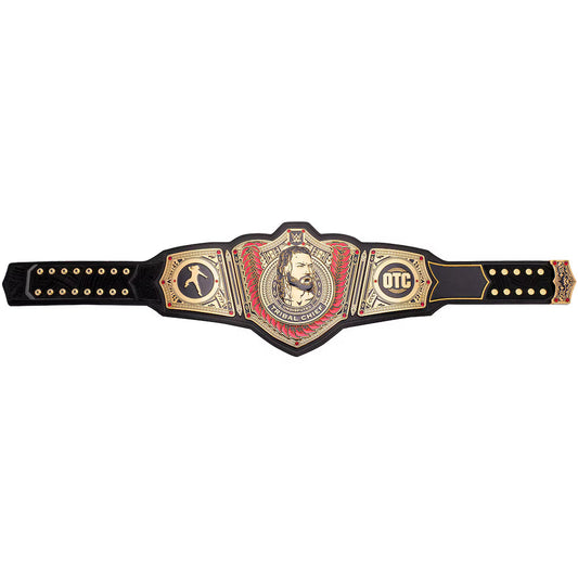 Roman Reigns Tribal Chief Championship Replica Title Belt