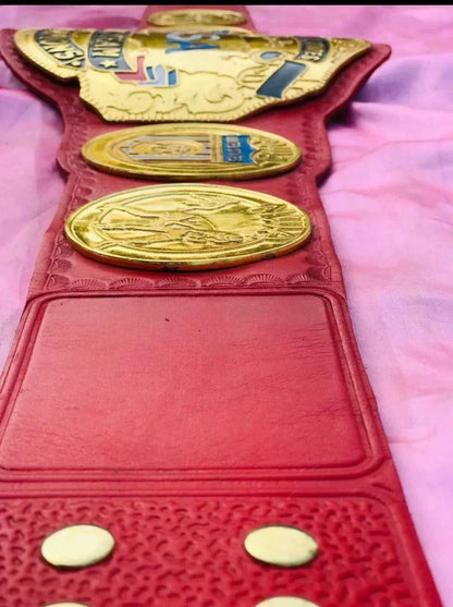 NWA UNITED STATE WRESTLING HEAVYWEIGHT CHAMPIONSHIP BELT