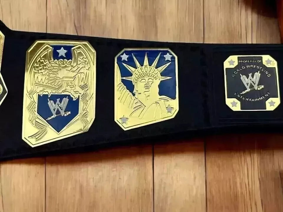 NEW United States Championship Title Belt Adult Size Replica  WWE Wrestling