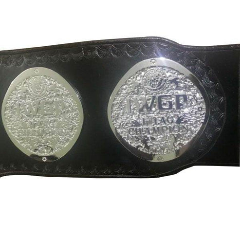 IWGP Junior TAG TEAM Championship Title Belt