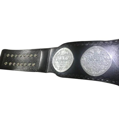 IWGP Junior TAG TEAM Championship Title Belt