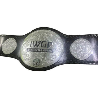 IWGP Junior TAG TEAM Championship Title Belt