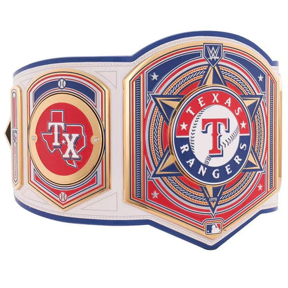 WWE Texas Rangers Belt WWE Legacy Title